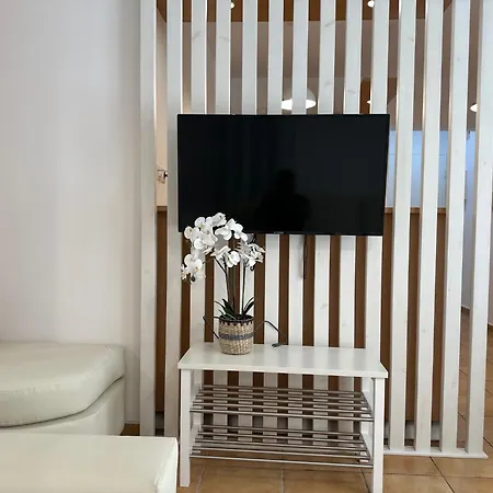 דירה Nr1 White W Luxury Ba Between Train St. And Dt *