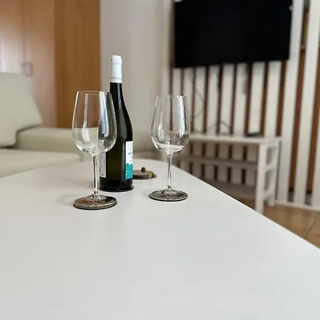 דירה Nr1 White W Luxury Ba Between Train St. And Dt *